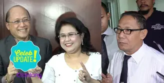 Mario Teguh baru saja membuat klarifikasi dalam konferensi pers. Lalu bagaimana dengan tanggapan dari pihak Ario Kiswinar Teguh?