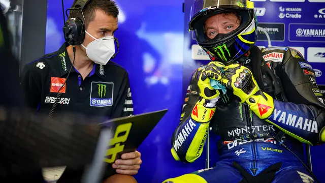 Valentino Rossi