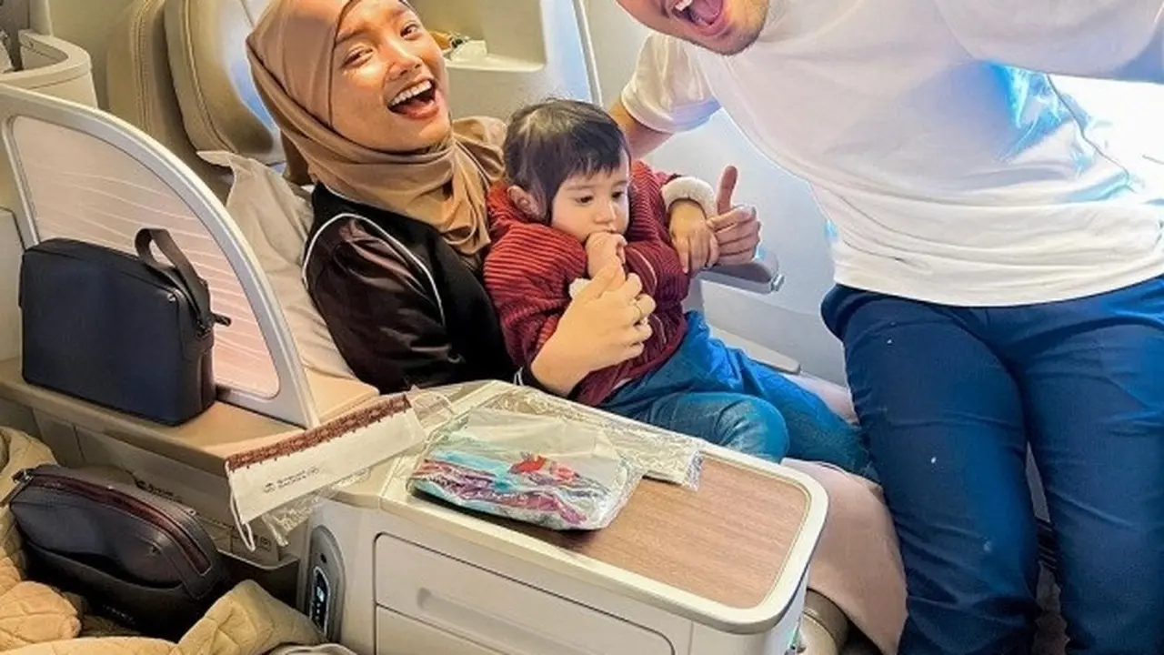 Thariq Halilintar dan Fuji