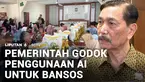 Pemerintah berencana memanfaatkan teknologi kecerdasan buatan atau AI untuk memperbaiki penyaluran bantuan sosial. Dengan dukungan sistem identifikasi wajah dan digital single ID, pemerintah menargetkan bantuan bisa lebih tepat sasaran, sekaligus men...