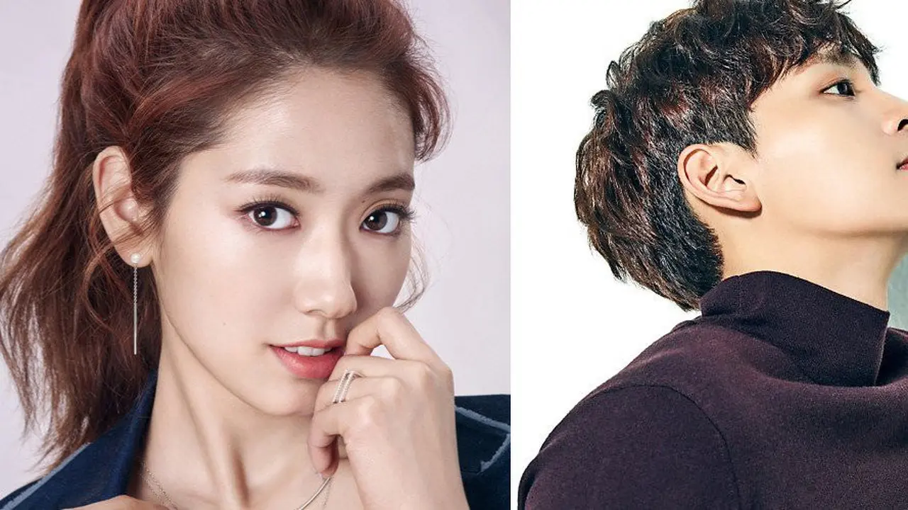 Park Shin Hye & Choi Tae Joon