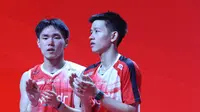 Penyesalan Raymond/Joaquin Gagal Juara Indonesia Open 2026