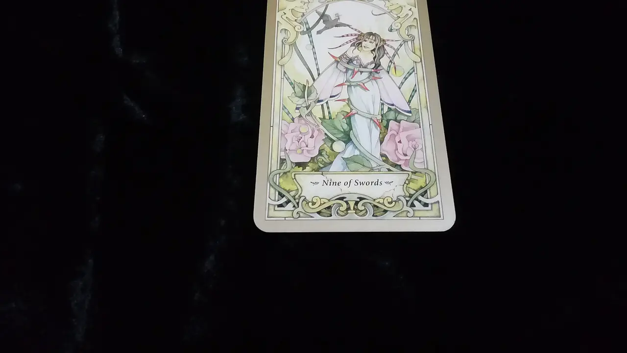 Tarot Hari Ini