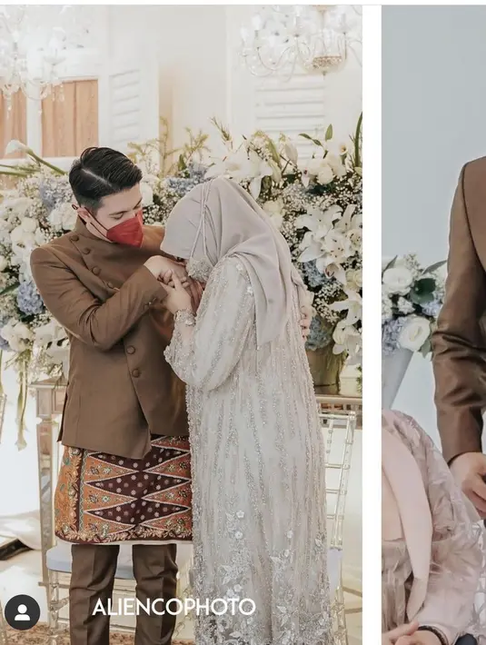 Potret Tujuh Bulanan Zaskia Sungkar (Instagram/zaskiasungkar15)