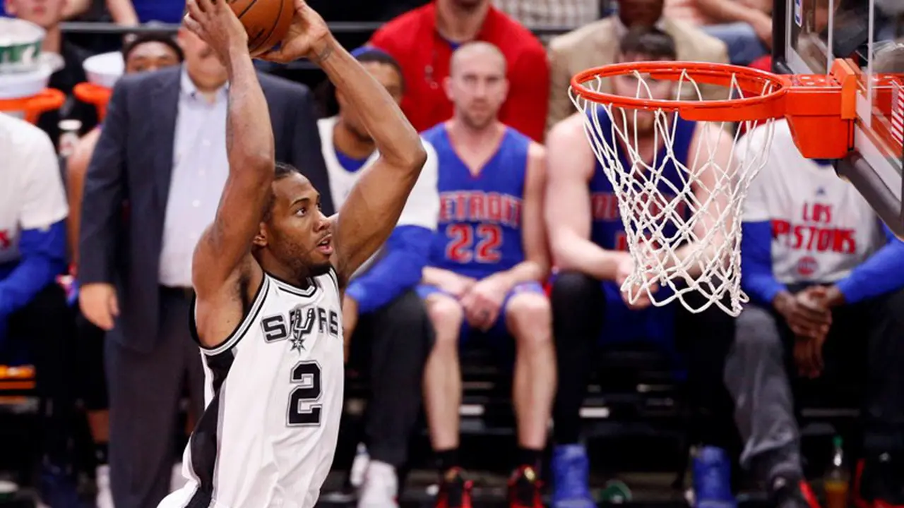 Kawhi Leonard