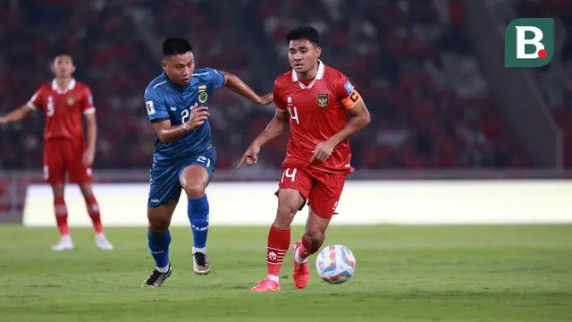  Timnas Indonesia vs Brunei Darussalam