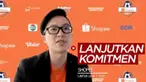 Berita video alasan Shopee tetap lanjutkan komitmen sebagai sponsor Liga 1 2020 pada masa sulit di tengah pandemi.