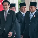 Presiden Prabowo dan PM Lawrence Wong Perkuat Kerja Sama Strategis