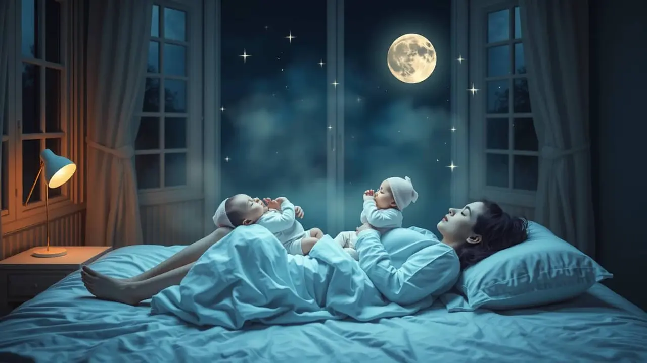 mimpi punya bayi kembar