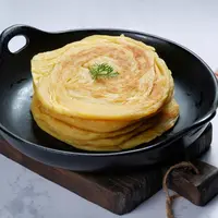 Ilustrasi roti maryam/copyrightshutterstock/Edgunn