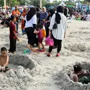 Hari Terakhir Gratis, Pengunjung Ancol Tembus 78 Ribu