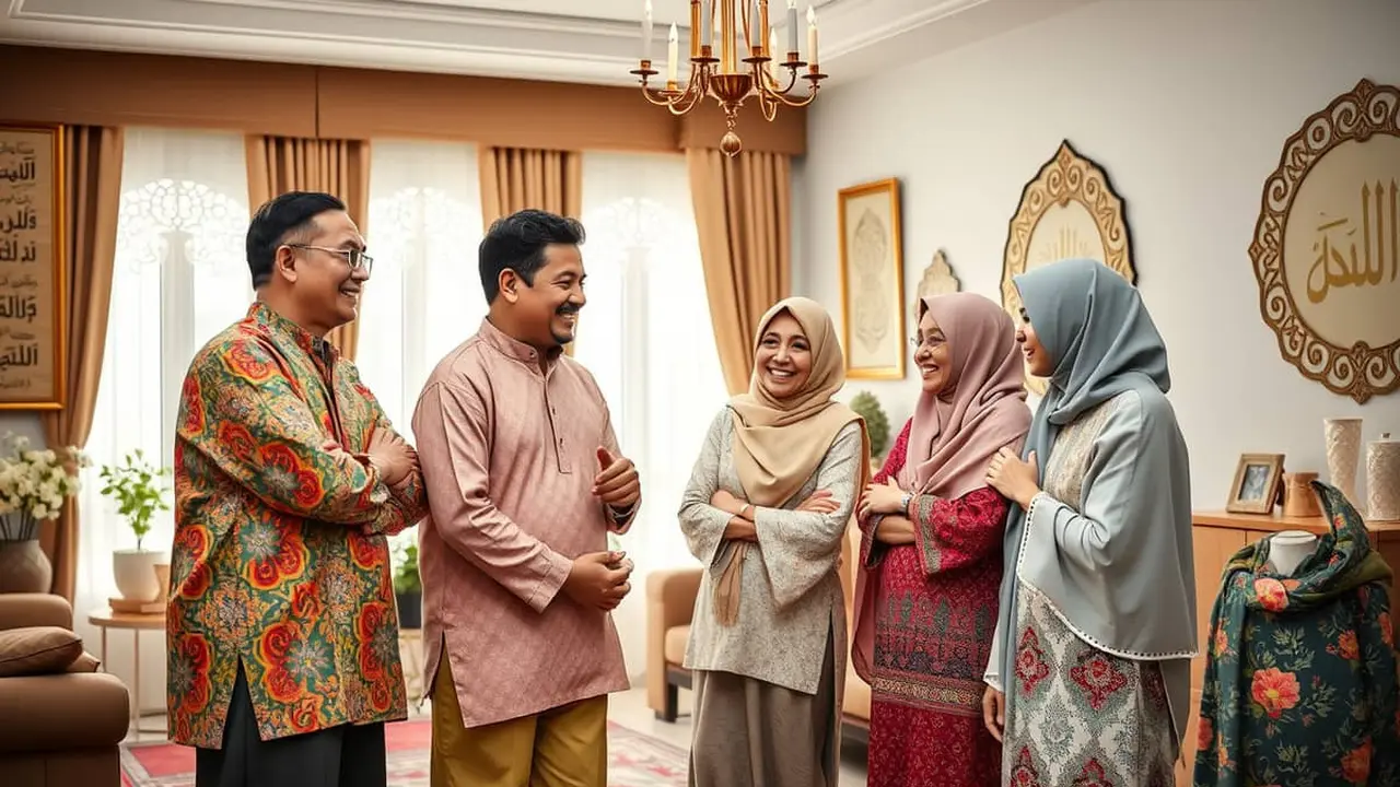 arti taqabbalallahu minna wa minkum