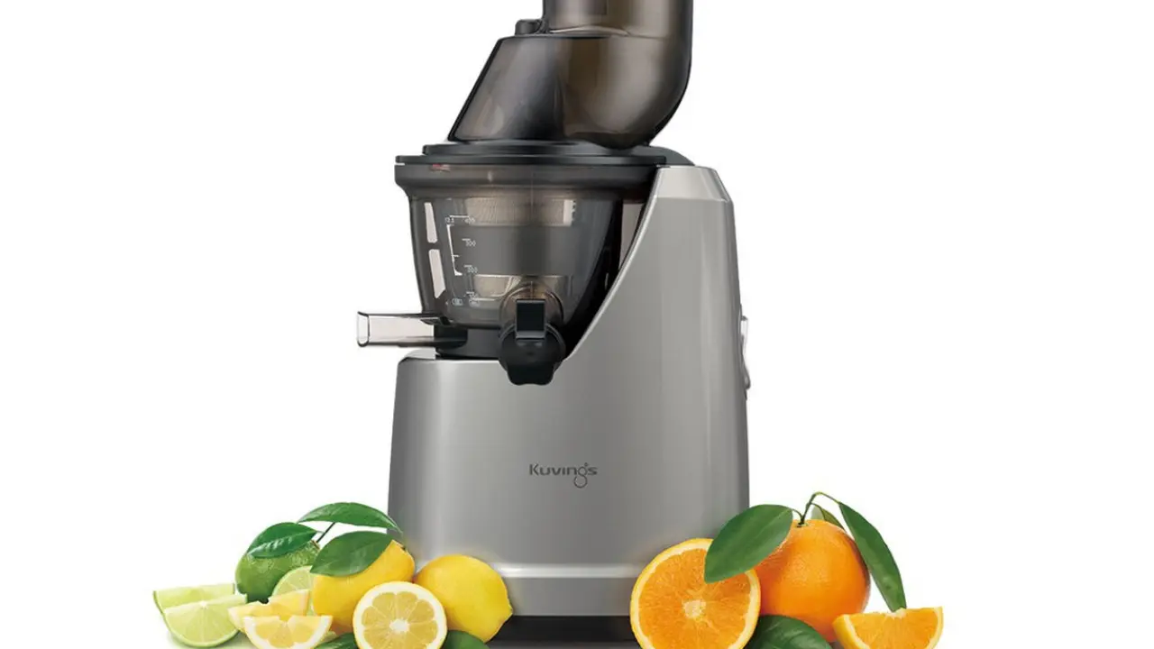 Kuvings Slow Juicer