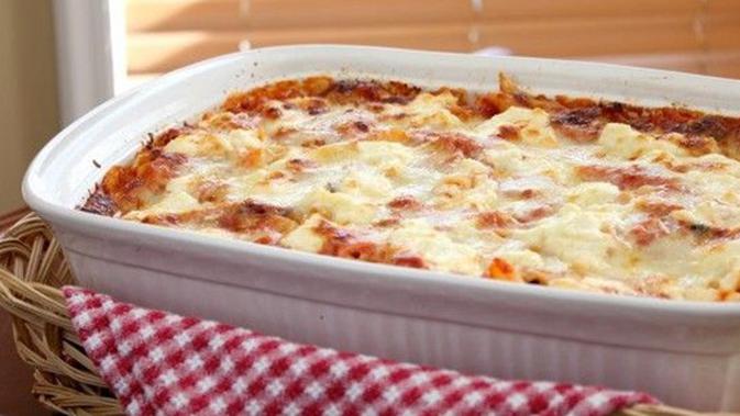 Resep Nasi Panggang Mozarella - Lifestyle Fimela.com