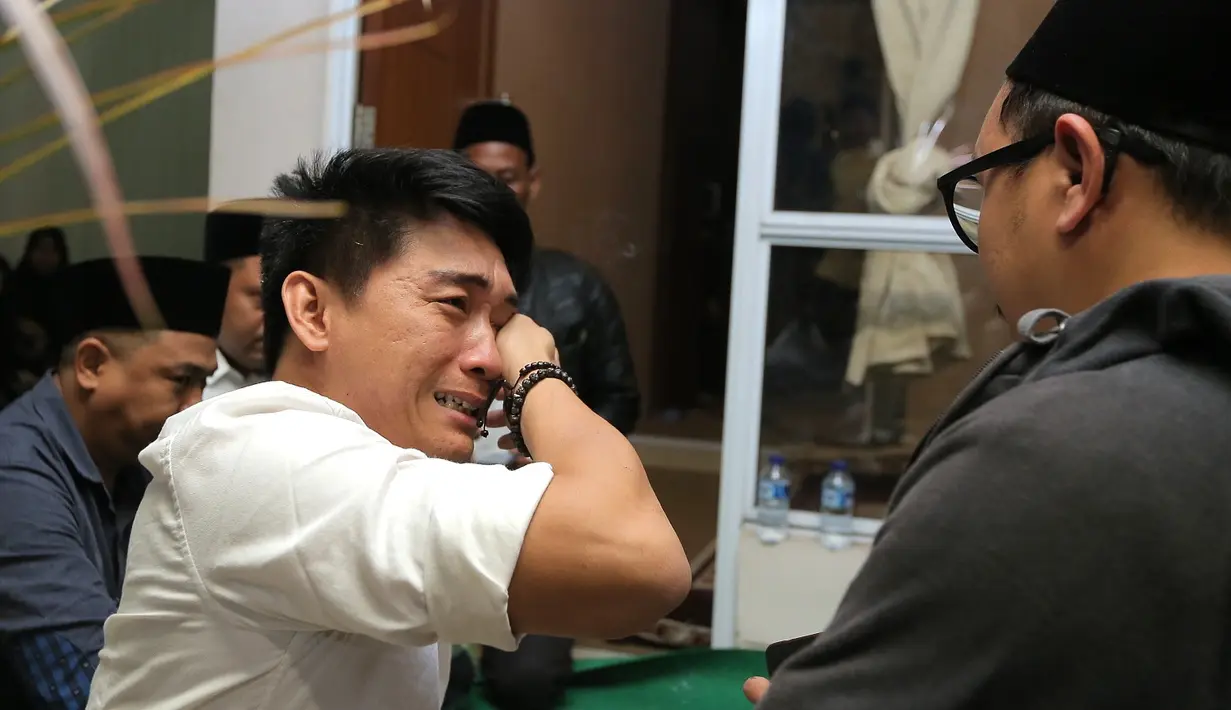 Doa Bersama untuk Seventeen