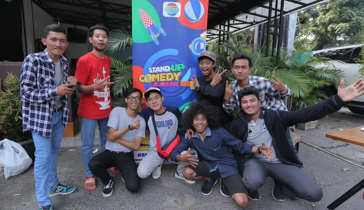 Audisi ini terbuka untuk umum dan tanpa dipungut biaya apapun. Sebelumnya audisi telah berlangsung di Yogyakarta, Surabaya, Bandung, Medan, Makassar, dan Jakarta. (Deki Prayoga/Bintang.com)