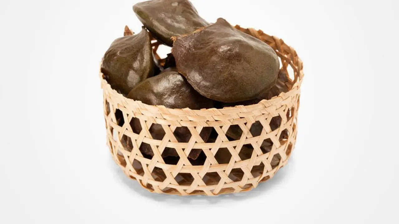 Kenaikan harga jengkol terjadi sejak 1 bulan lalu, salah satunya di Pasar Minggu, Jakarta Selatan. 