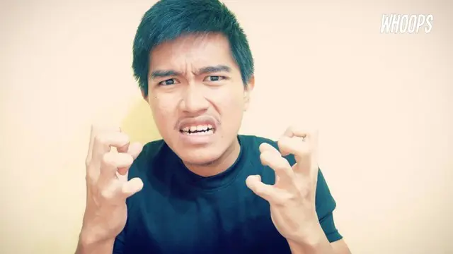 WHOOPS: Hari Ulang Tahun Kaesang Dibikin Jengkel Presiden Jokowi