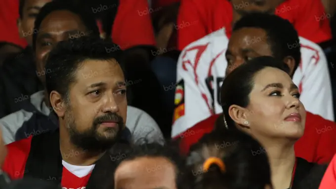 Ari Sihasale dan Nia Zulkarnaen