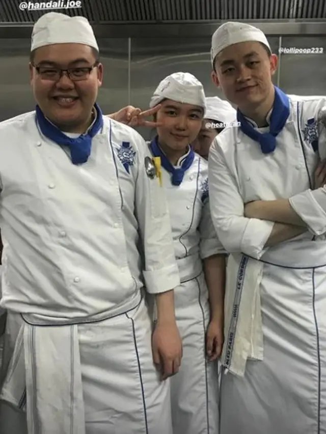 6 Potret Belinda Juara MCI 11 saat Sekolah di Le Cordon Bleu, Lulus Tahun 2019