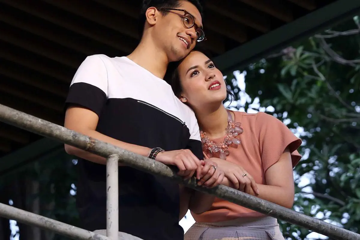 [Bintang] Afgan dan Raisa