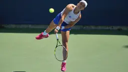 Janice Tjen Tumbangkan Unggulan ke-22, Melesat ke Babak Kedua Wimbledon 2026