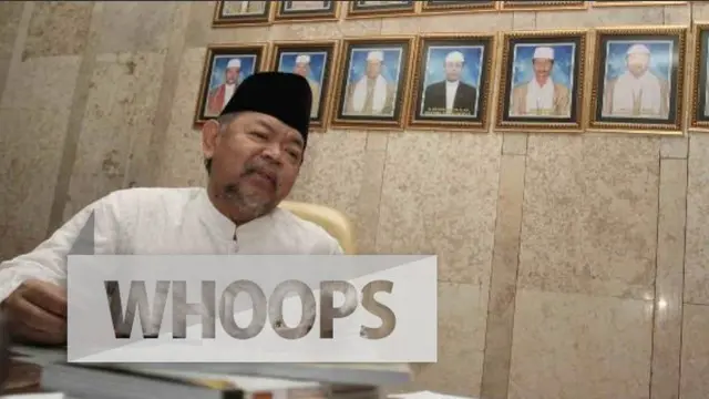 Almarhum Ali Mustafa Yaqub, mantan Imam Besar Masjid Istiqlal memiliki sejumlah sepak terjang dan jasa-jasa yang membanggakan