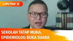 Ikatan Dokter Anak Indonesia (IDAI) mendukung kebijakan PTM dengan prioritas keselamatan dan kesehatan anak. Lain halnya, Edipemiolog Griffith University, Dicky Budiman, menilai sekolah tatap muka 100 persen berisiko jika infrastruktur tidak memenuhi...