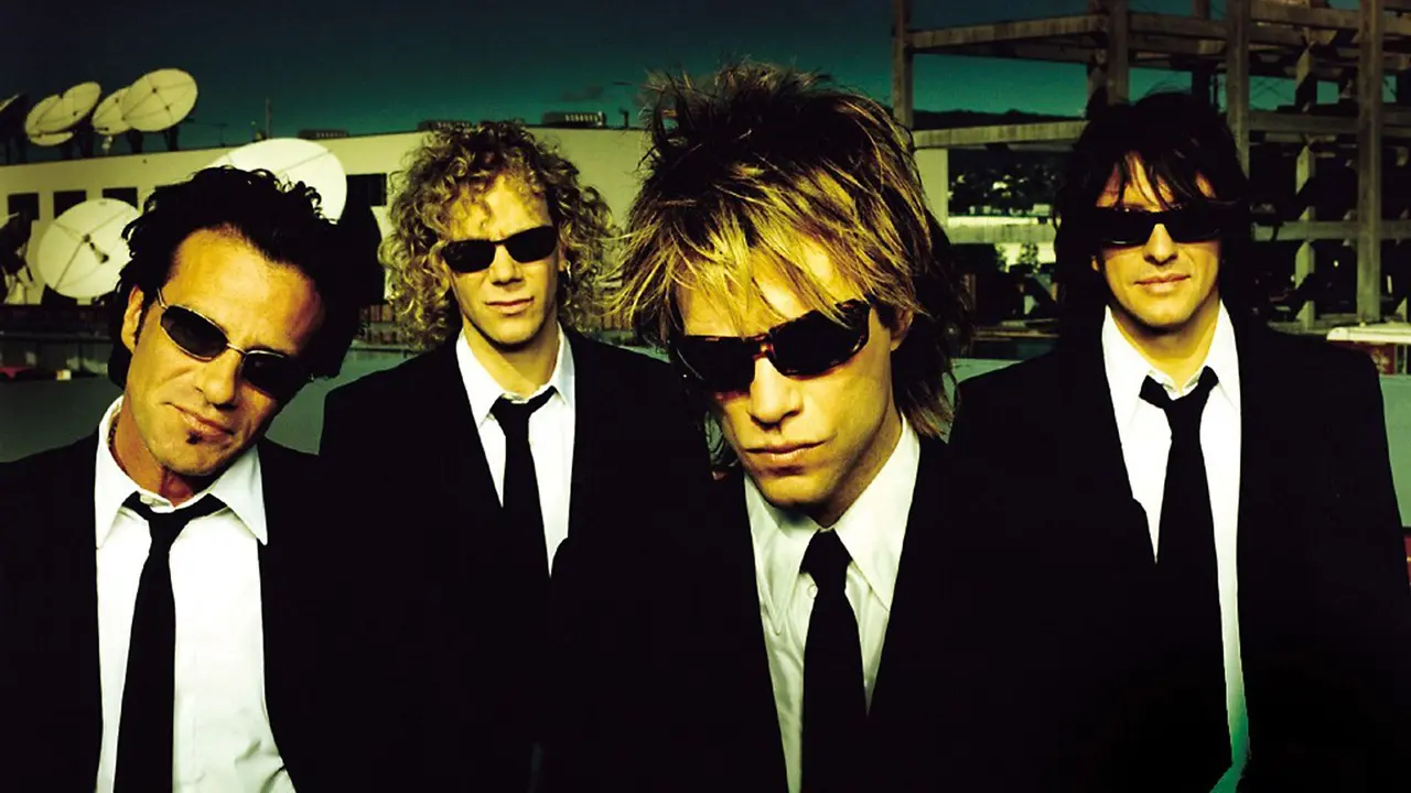 [Bintang] Bon Jovi