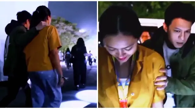 6 Potret Ariel NOAH Protektif ke Alleia, Anak Semata Wayang Kesayangan