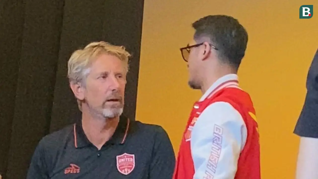 Edwin van der Sar