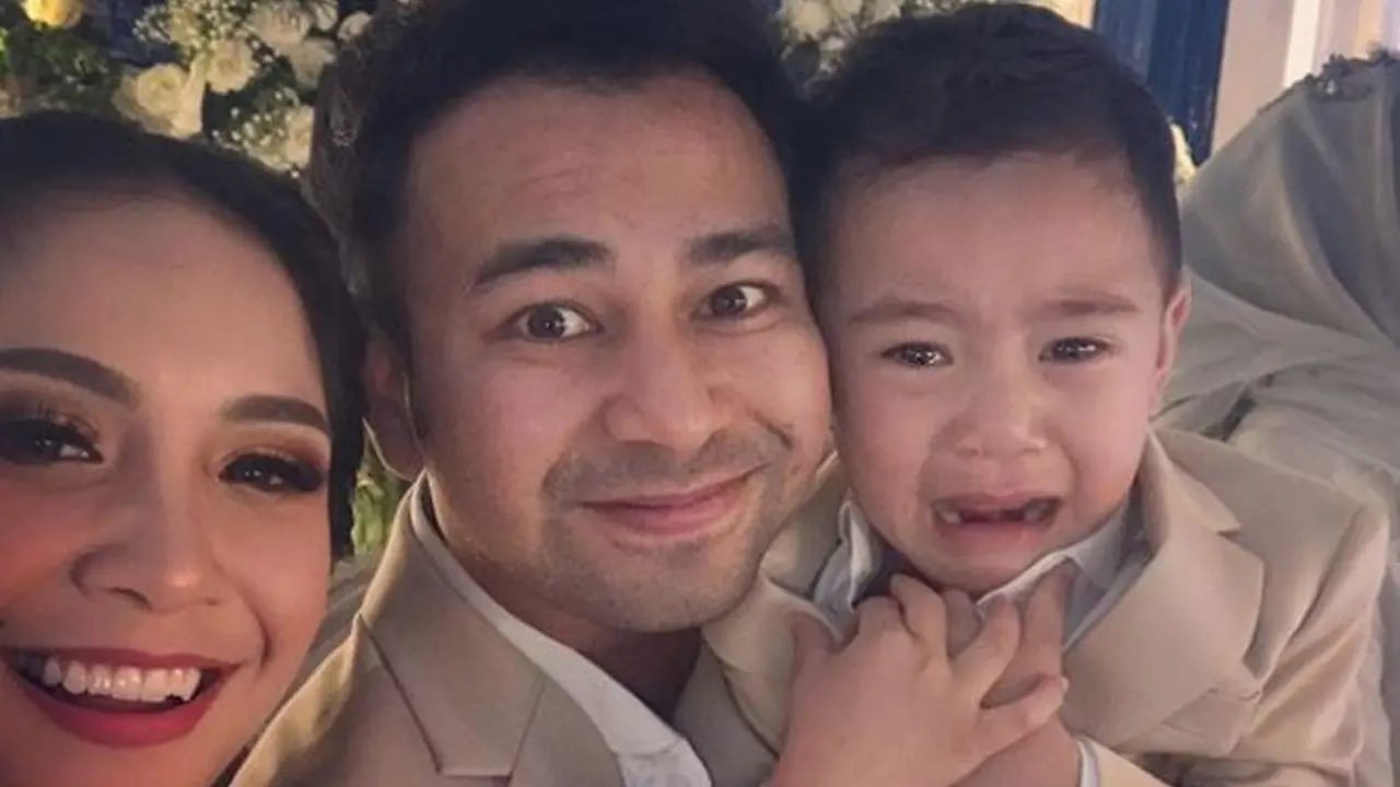 [Bintang] Raffi Ahmad dan Nagita Slavina