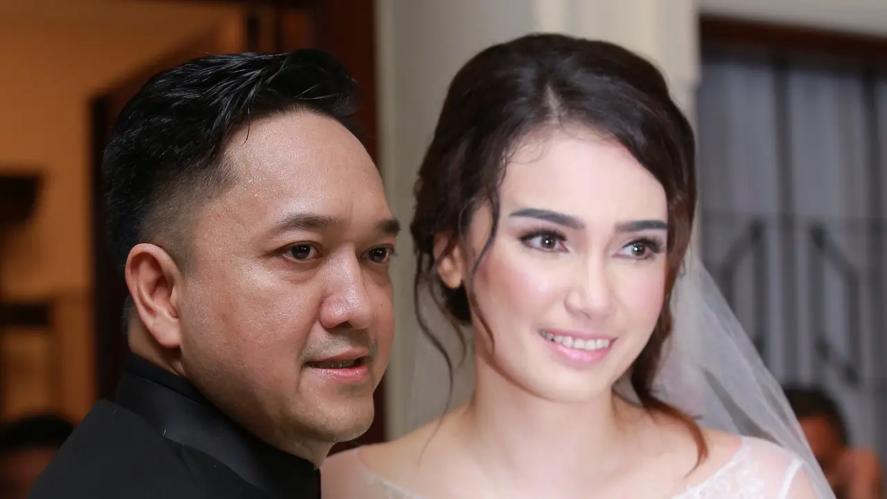 [Bintang] Franky Sihombing - Feby Febiola