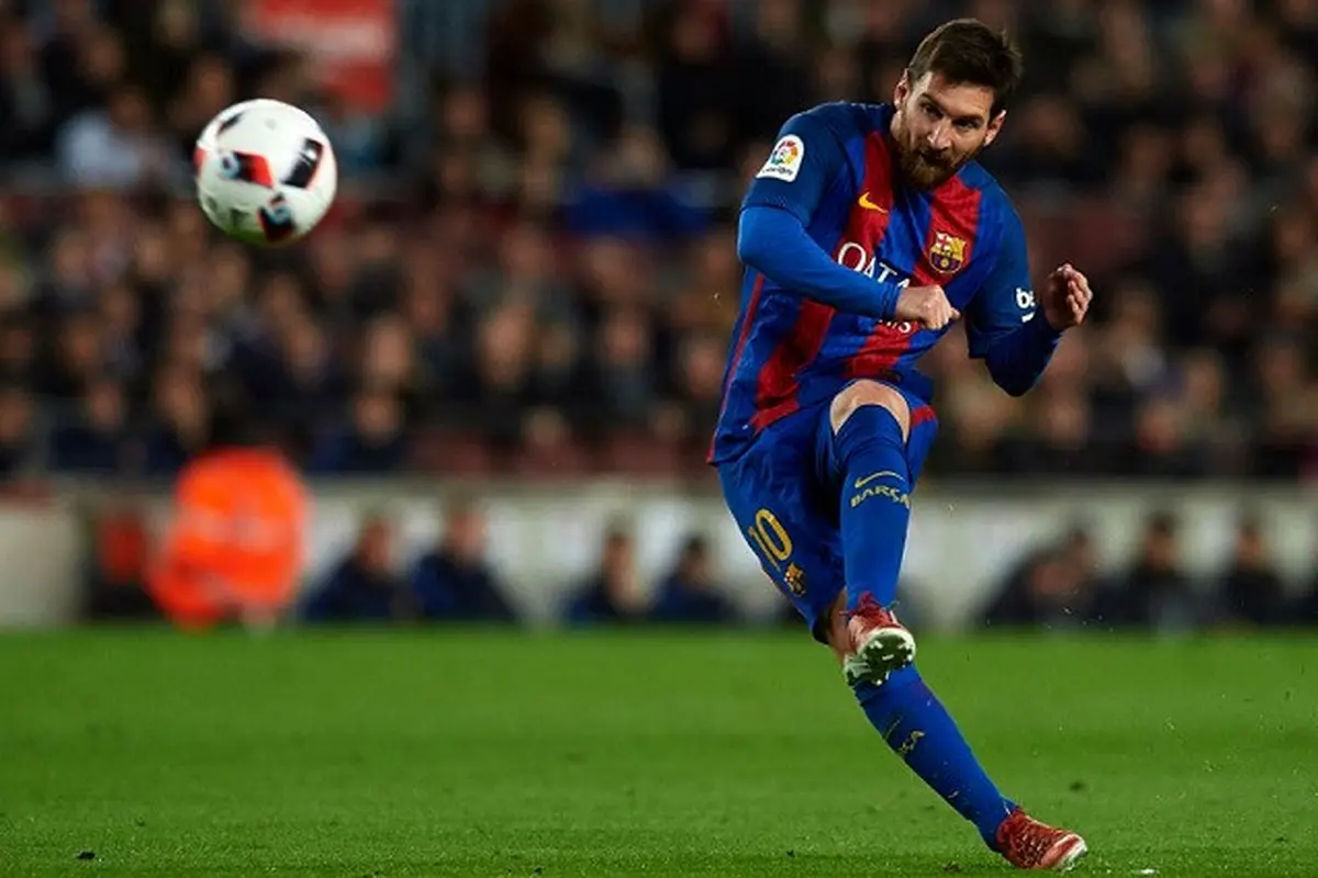 Lionel Messi
