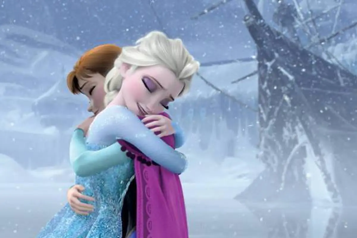 [Bintang] Frozen