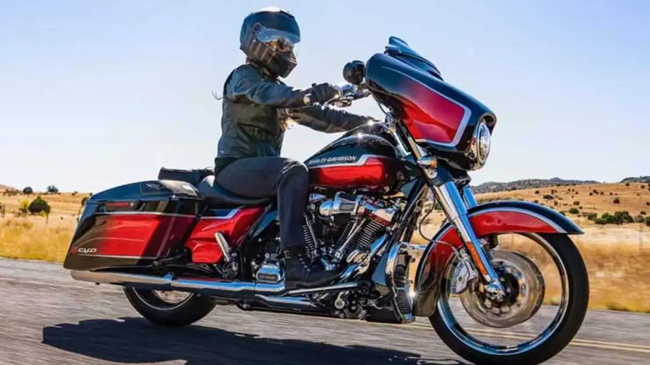 Skema kenaikan pajak Harley-Davidson di Eropa sebesar 50 persen