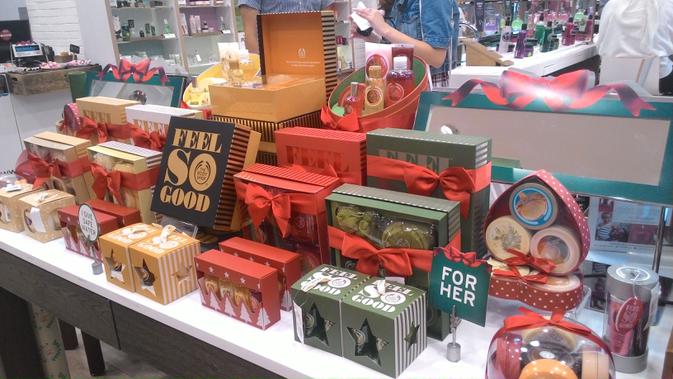 Manjakan Diri Dengan Hadiah Natal Produk Perawatan Tubuh Terbaru Lifestyle Liputan6 Com