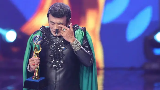 [BIntang] Rhoma Irama dan Air Mata Bahagia di Panggung IDA 2017