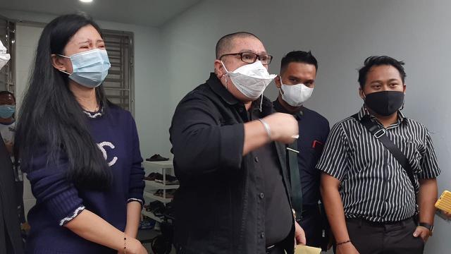 Kuasa Hukum Dokter Richard Lee Akan Laporkan Anggota Polda Metro Jaya ke Kapolri