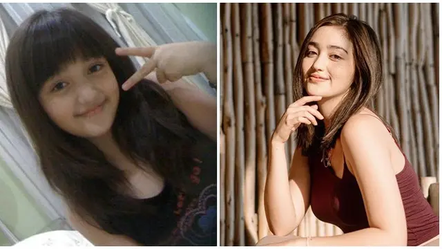 6 Potret Masa Kecil dan Kini Mantan Artis Cilik Blasteran Era 2000-an, Bikin Pangling