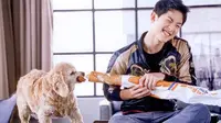 Jadi Artis, Song Joong Ki Sempat Tak Dapat Restu Orangtua