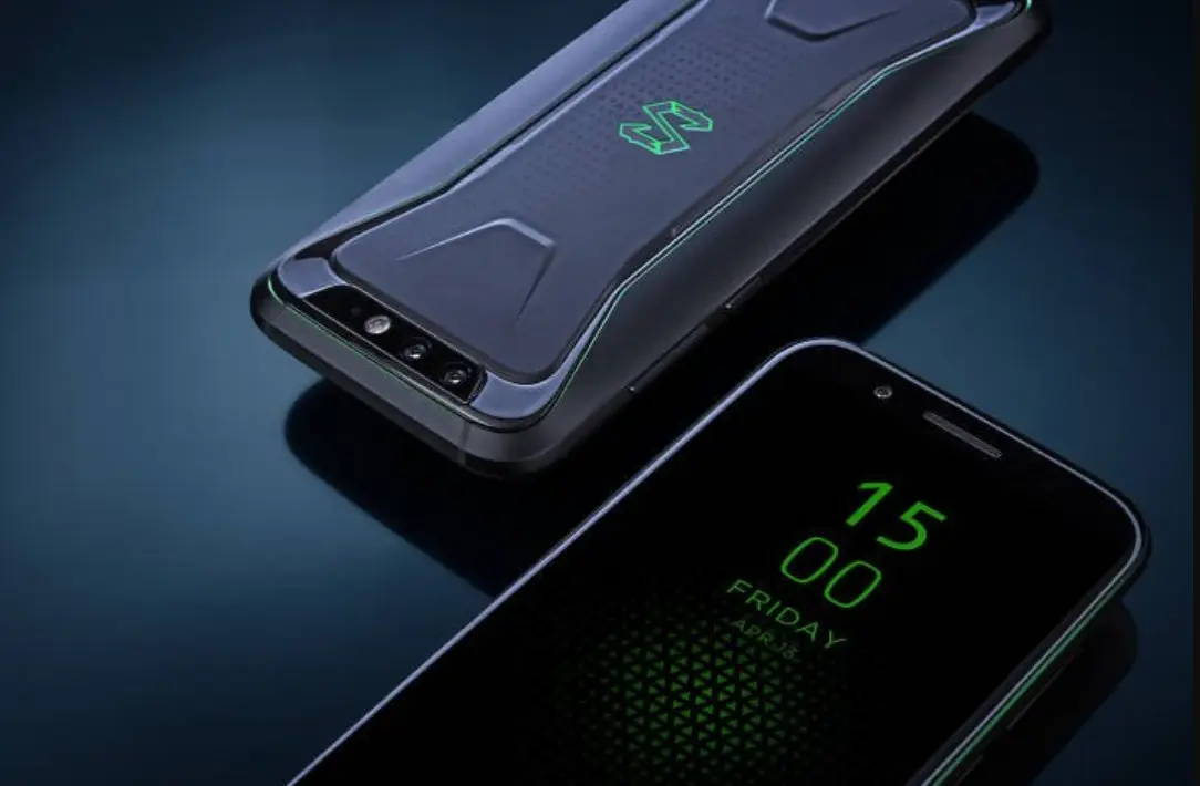 Xiaomi Black Shark. (Foto: Xiaomi)