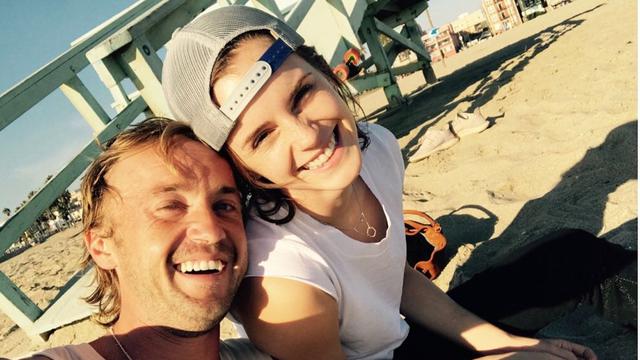Tom Felton Dan Emma Watson Dikabarkan Pacaran Ini Fakta