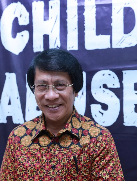 Selain itu, sebagai pemerhati anak sejak lama, Kak Seto sangat berharap bersabar dulu sambil menunggu proses hukum selesai. (Galih W Satria/Bintang.com)