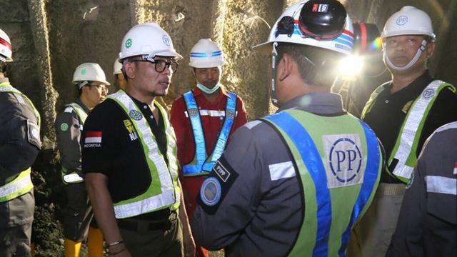 Menaker Kembali Ingatkan Keselamatan Kerja Sebagai Budaya ...