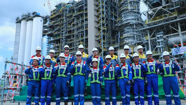 Pertamina Fokus Selesaikan Proyek Kilang Baru Terbesar di Indonesia