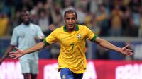 Lucas Moura (EPA/Neco Varella)