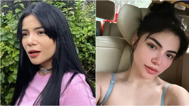 Potret Wajah 6 Artis Ini Jadi 'Korban' Kamera Wartawan, Perbedaannya Disorot