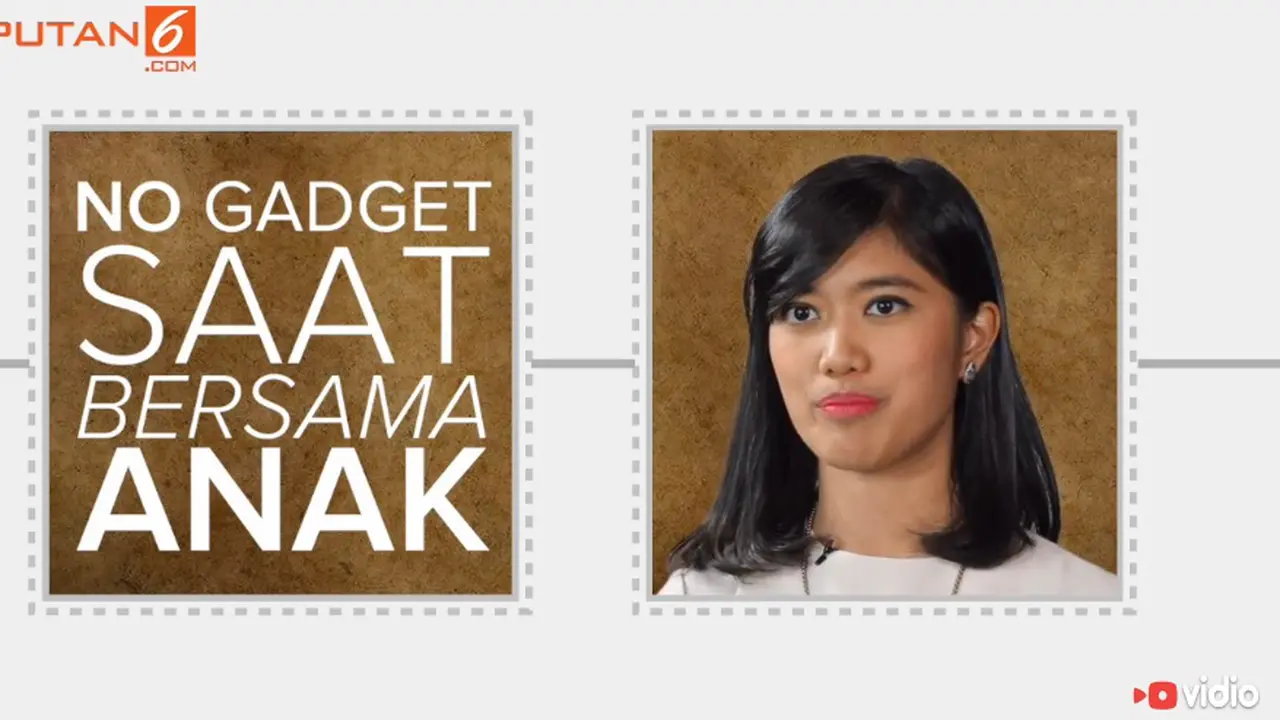 Apa Kata Psikolog: Adakah Aturan Penggunaan Gadget bagi Anak?