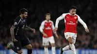 Bungkam Dinamo Zagreb, Arsenal Buka Peluang Lolos ke 16 Besar 
